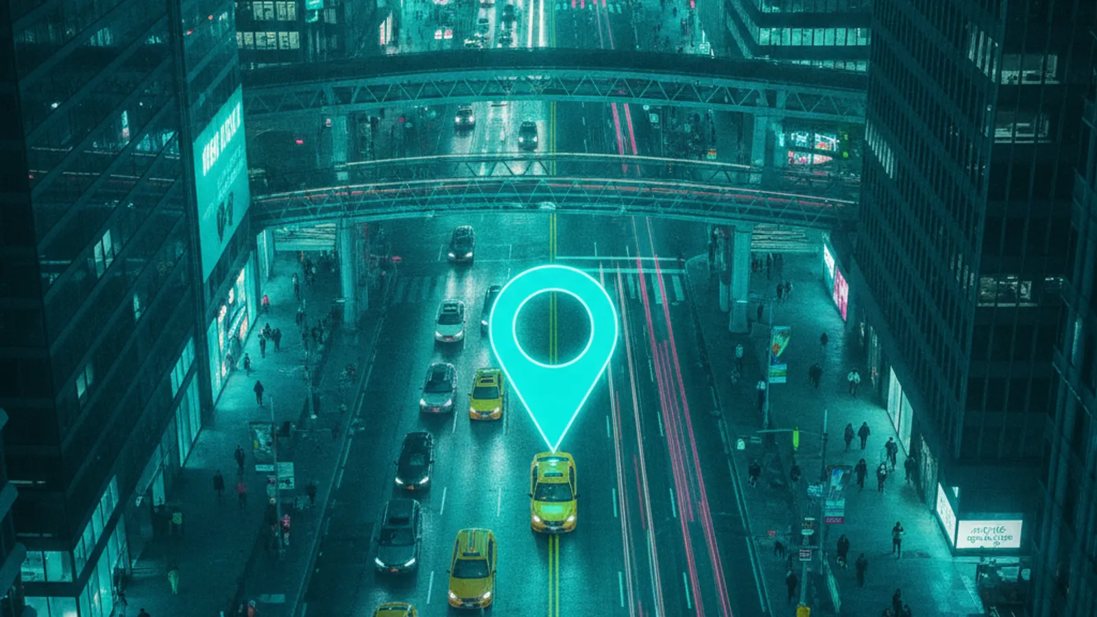 Taxi autour de moi - trouver un taxi disponible près de chez vous
