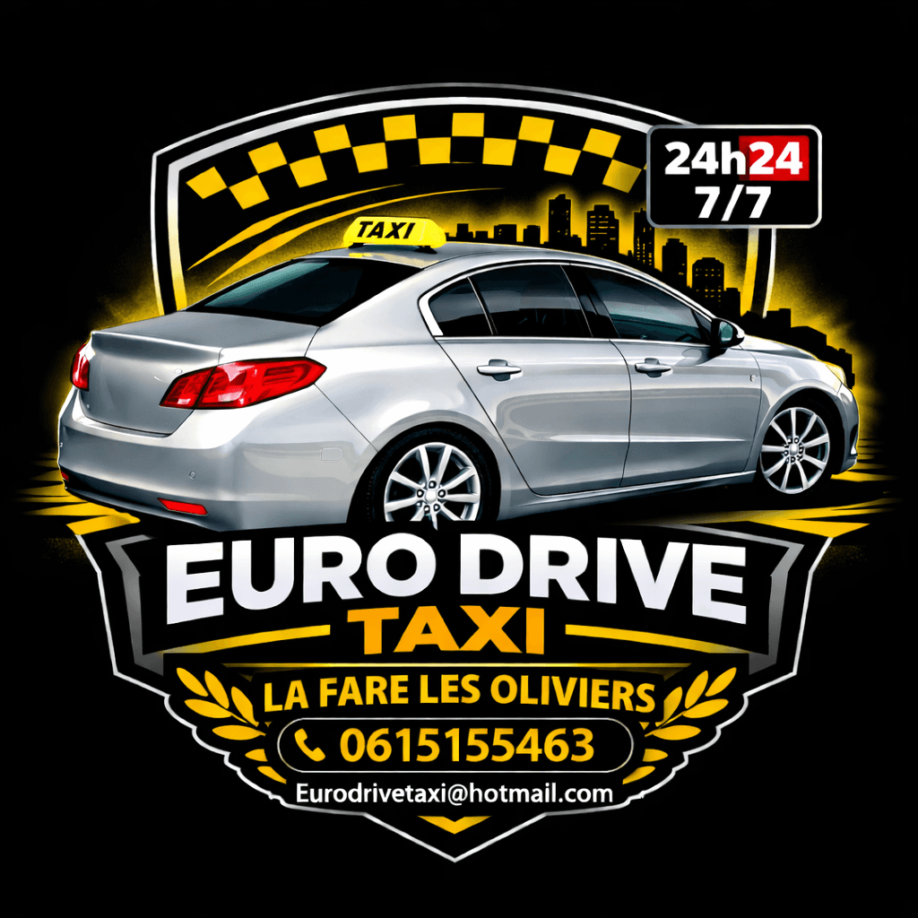 Djamel Mokhtar — taxi taxi longue distance Aix-en-Provence