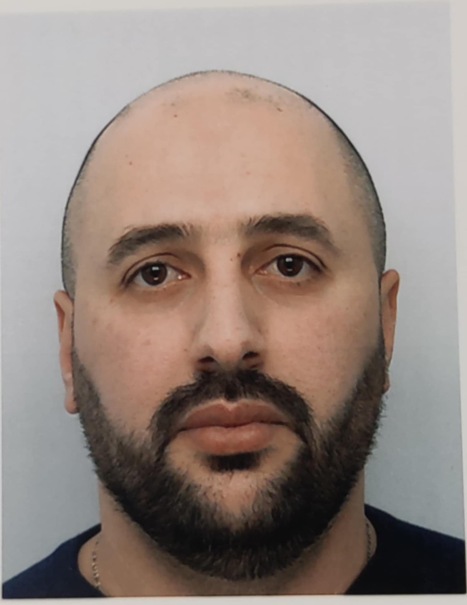 Yazid BEDDEK — Taxi Paris