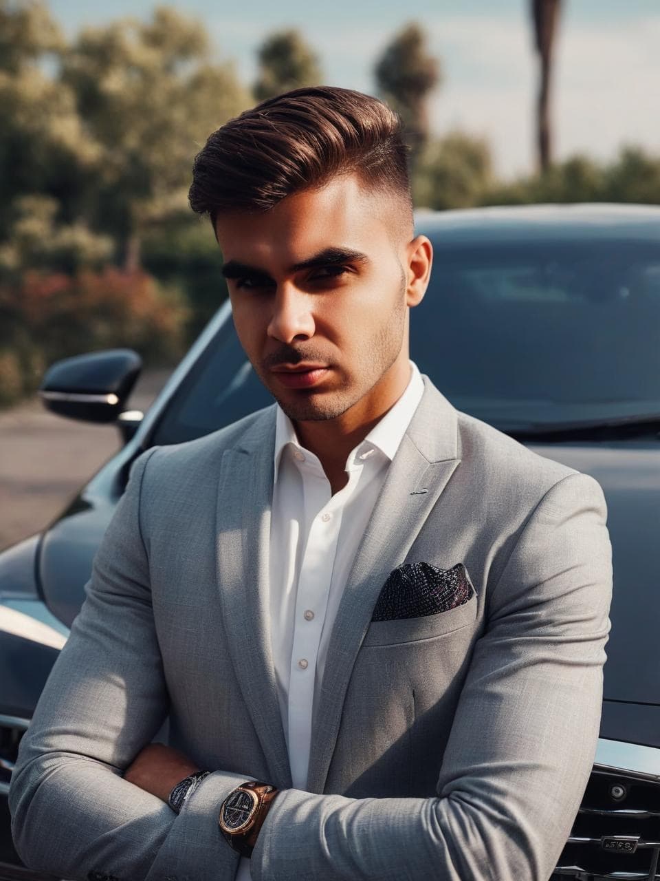 Amjad Alhadj — Taxi Annecy