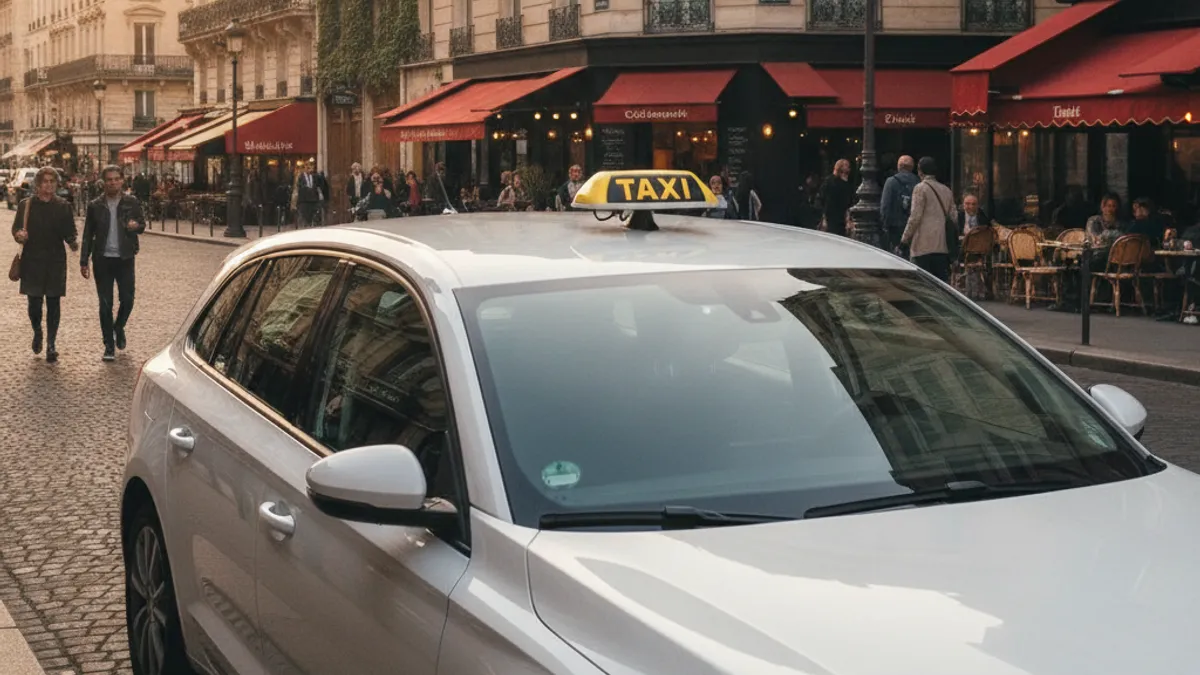 Best Airport Taxi Transfers Across France in 2026: Your Complete Guide