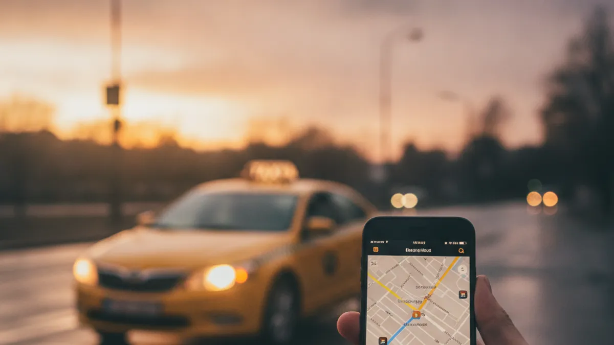 Comment Réserver un Taxi en Ligne en France : Le Guide Complet 2026