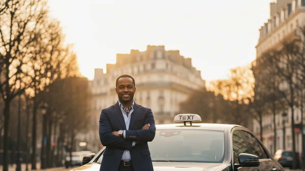 Comment Devenir Chauffeur de Taxi en France en 2026 : Formation, Licence, Revenus et Guide Complet