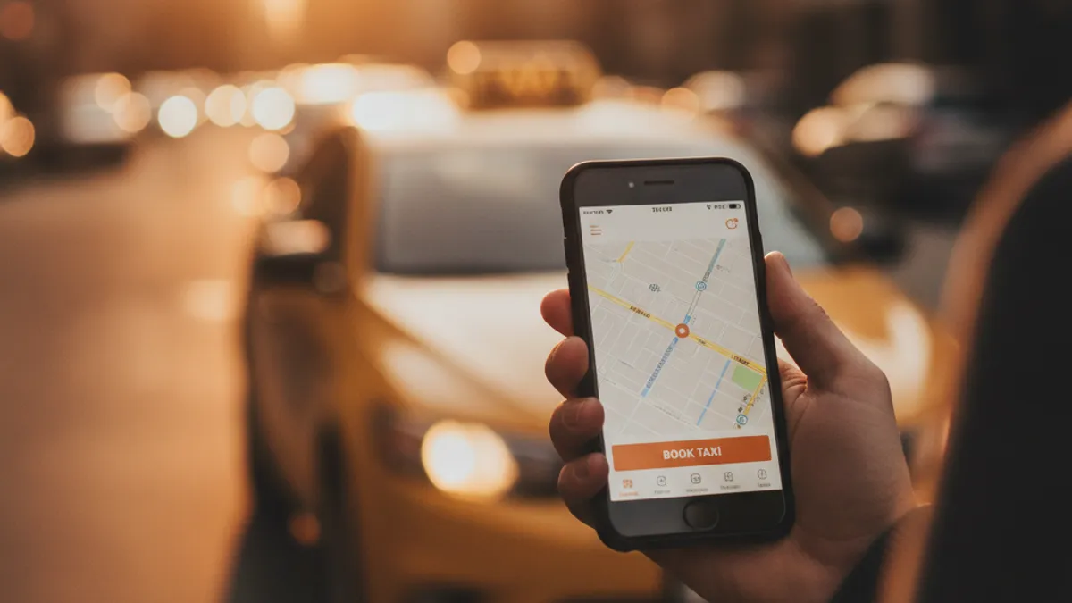 Les Meilleures Applications pour Réserver un Taxi à Paris (Guide 2026)
