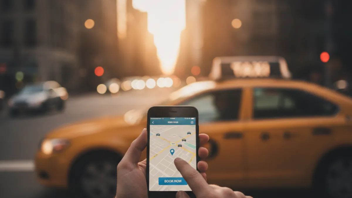 Réserver un taxi à l'avance en 2026 : 8 avantages concrets