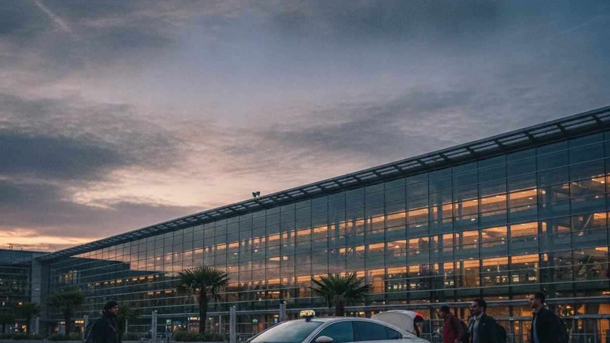 Réserver un taxi CDG en ligne en 5 minutes : guide complet