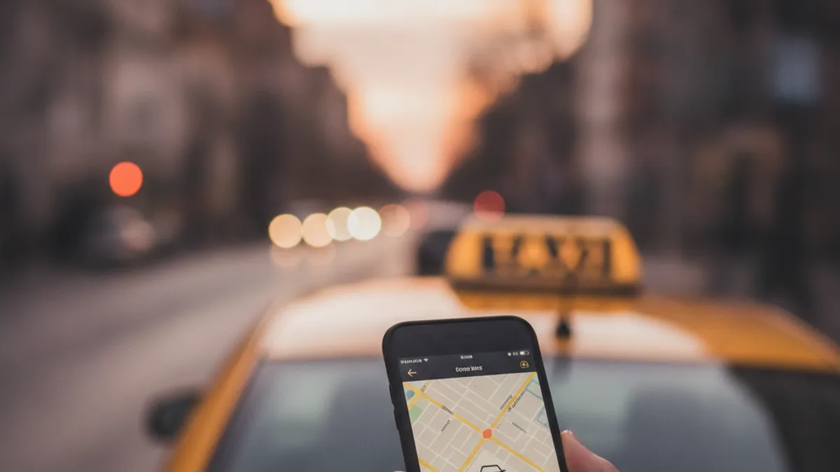 Réserver un taxi en France : guide complet 2026