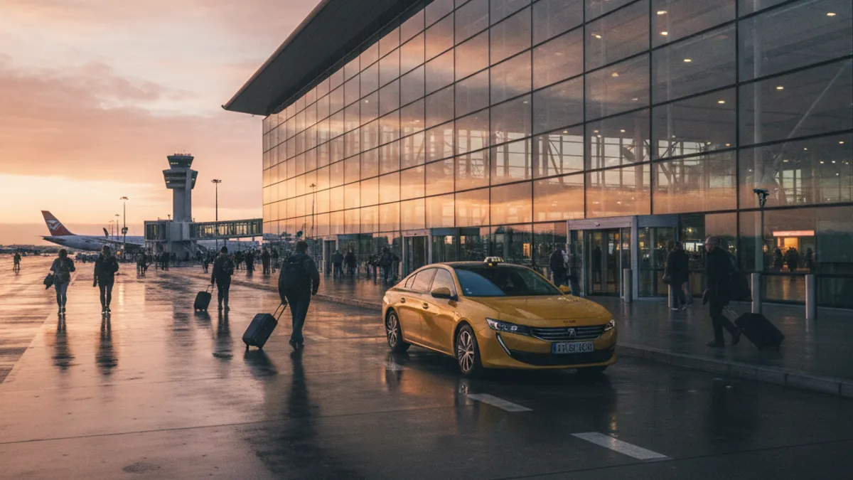 Tarifs Taxi 2026 en France : Prix, Forfaits Aéroports et Astuces pour Payer Moins Cher