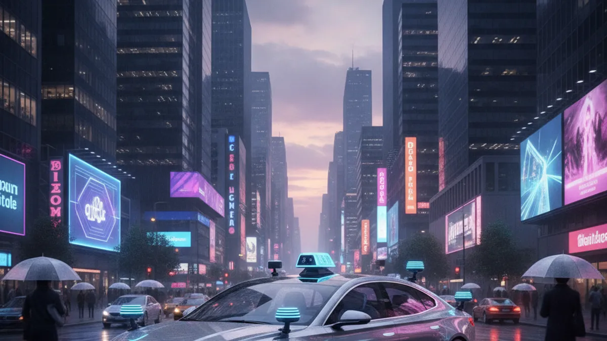 Taxi Autonome en France 2026 : Robot-Taxis Waymo, Uber et Tesla — Quand Arrivent-ils ?