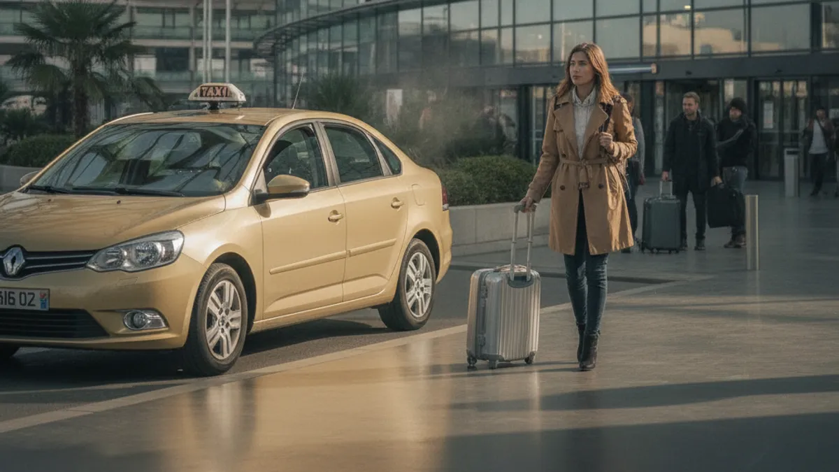 Taxi Orly 2026 : prix, forfaits et conseils anti-arnaques