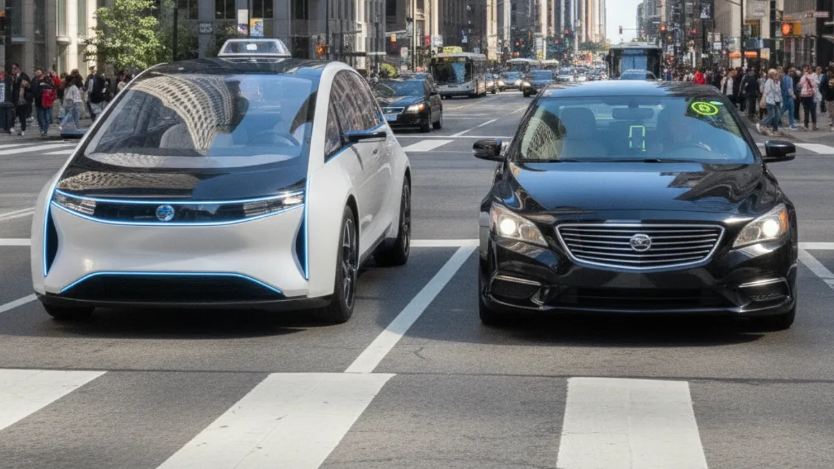 Taxi vs VTC en 2026 : Prix, Avantages et Lequel Choisir ?