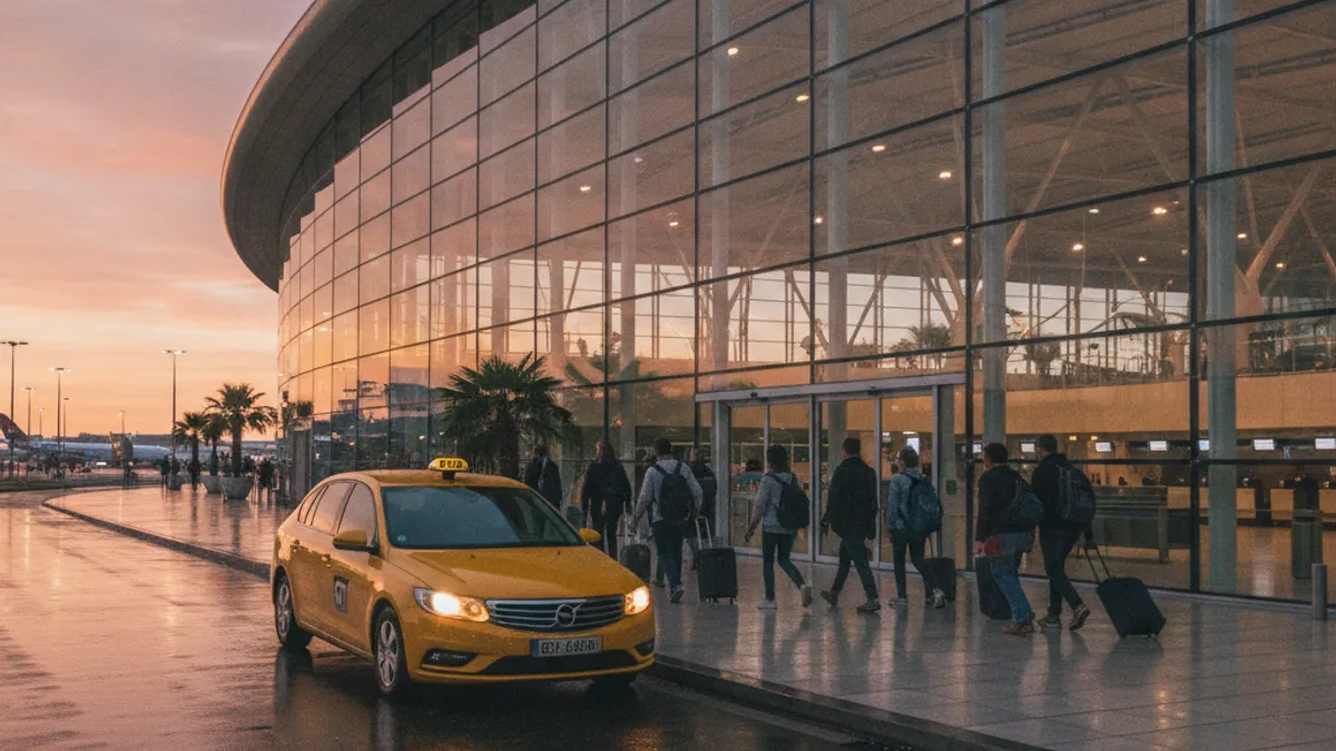 TaxiDisponible : Le Meilleur Moyen de Réserver un Taxi en France (Paris, Aéroport, Longue Distance)