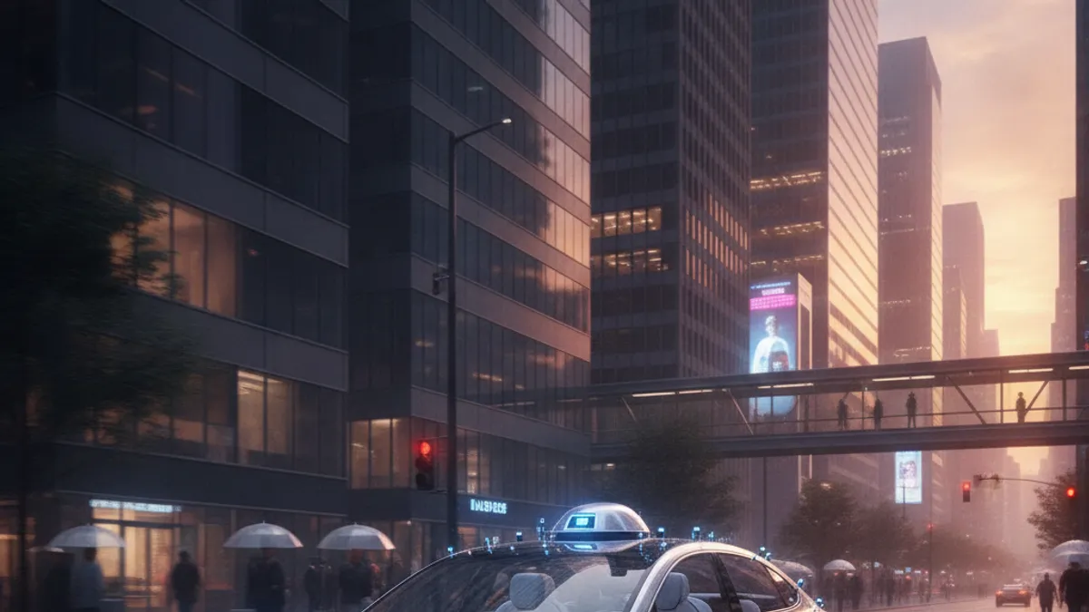 Waymo Atteint 500 000 Courses par Semaine : L'Explosion des Robot-Taxis en 2026